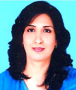 Mrs.   <b>Syeda Shehla Raza</b> - cddfefdee893ca0c91134978aad550db